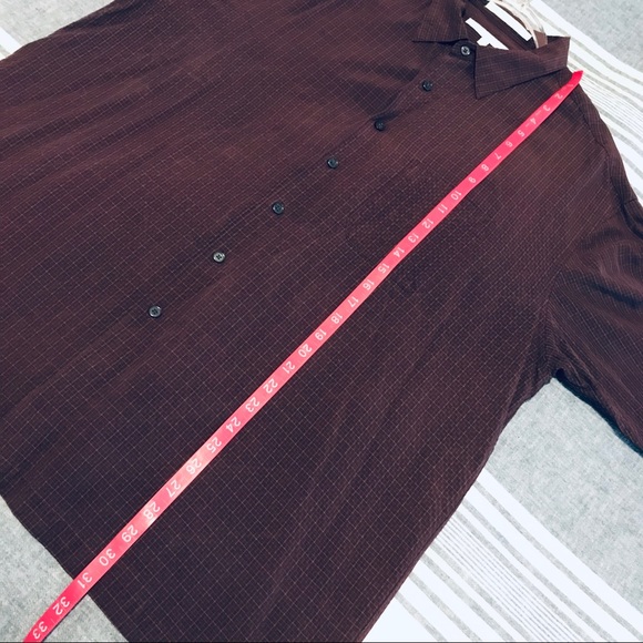 PERRY ELLIS | XXL | Brown - Picture 8 of 8